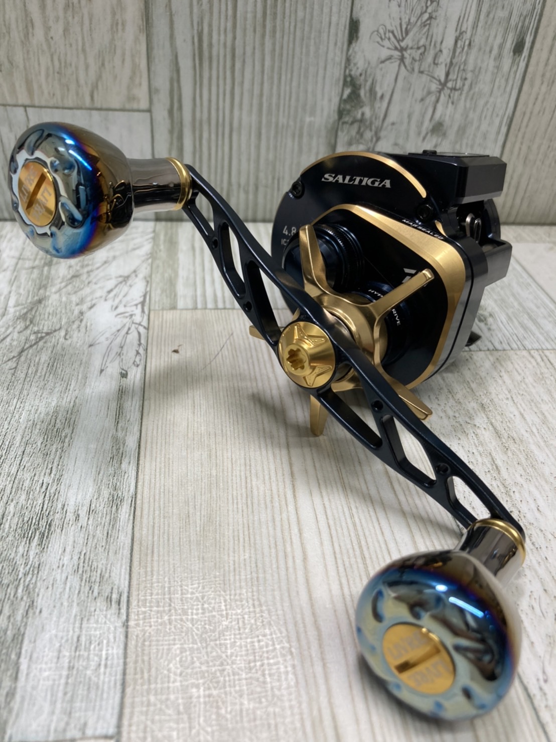 楽天市場】リブレ ハンドル 限定（スポーツ・アウトドア）の通販