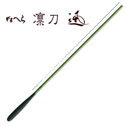 楽天市場】がまかつ がまへら 凜刀 迅(りんとう じん) 18尺 : 釣具のFTO