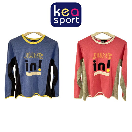 楽天市場】Kea キア テニス テニスウェア 長袖 シャツ メンズ