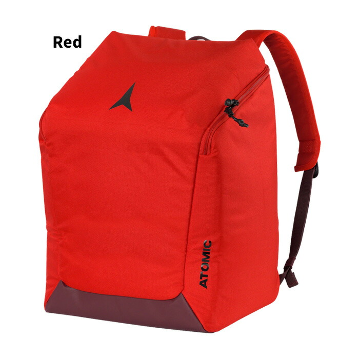 ATOMIC RS 70 HEATED スキー用バックパック 赤 スキーバッグ