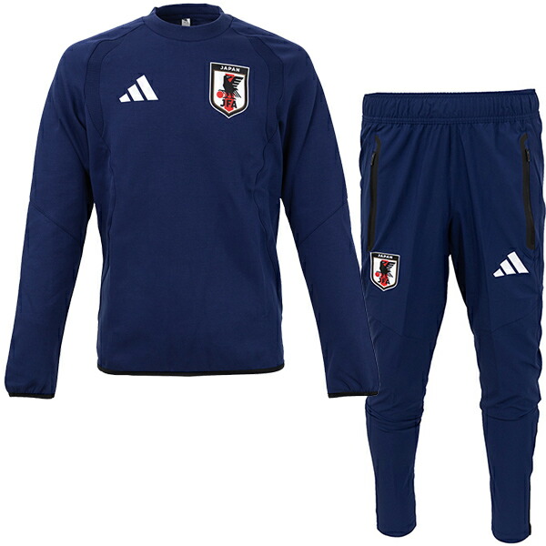楽天市場】アディダス サッカー日本代表 ティロ26 トラベルクルー