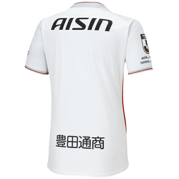 楽天市場】ミズノ 2024 名古屋グランパス アウェイ オーセンティック