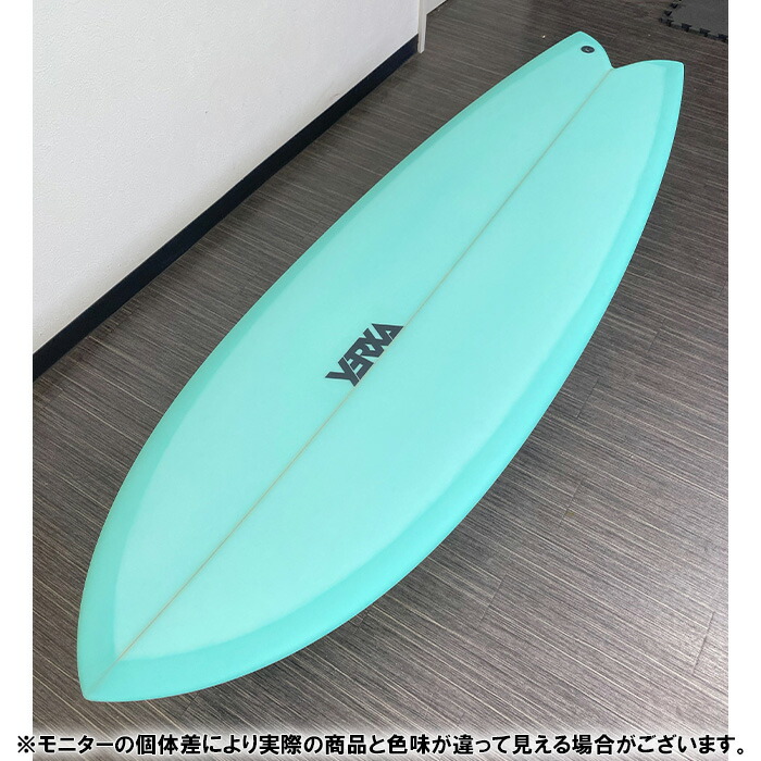 楽天市場】【SALE】 20%OFF サーフボード ツインフィッシュ イエクサ