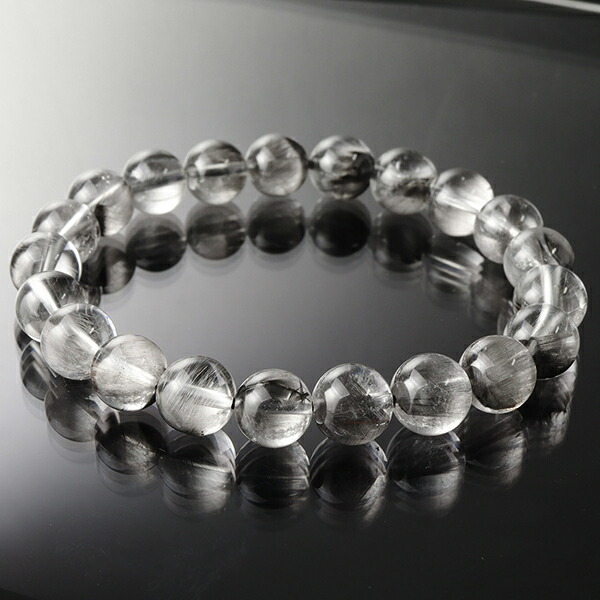 楽天市場】プラチナルチル 8A グレード ブレスレット 8.8mm 17cm