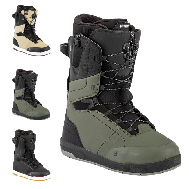 楽天市場】ナイトロ ブーツ NITRO VENTURE ベンチャー TLS 25-26