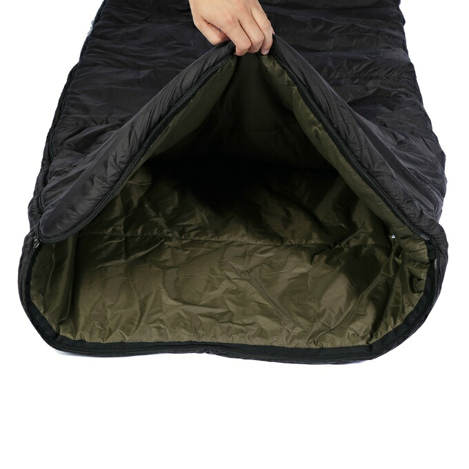 ナンガ NANGA シュラフ IBUKI SQUAREBAG 1200 IBUKI SQUARE BAG 1200