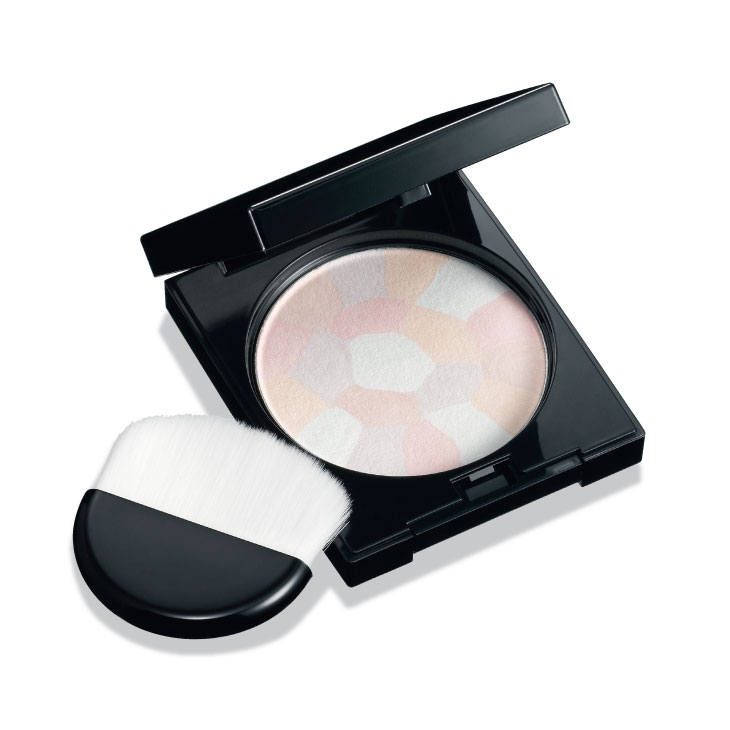 ION SILK FEELING フェイスパウダー 5個セット A105