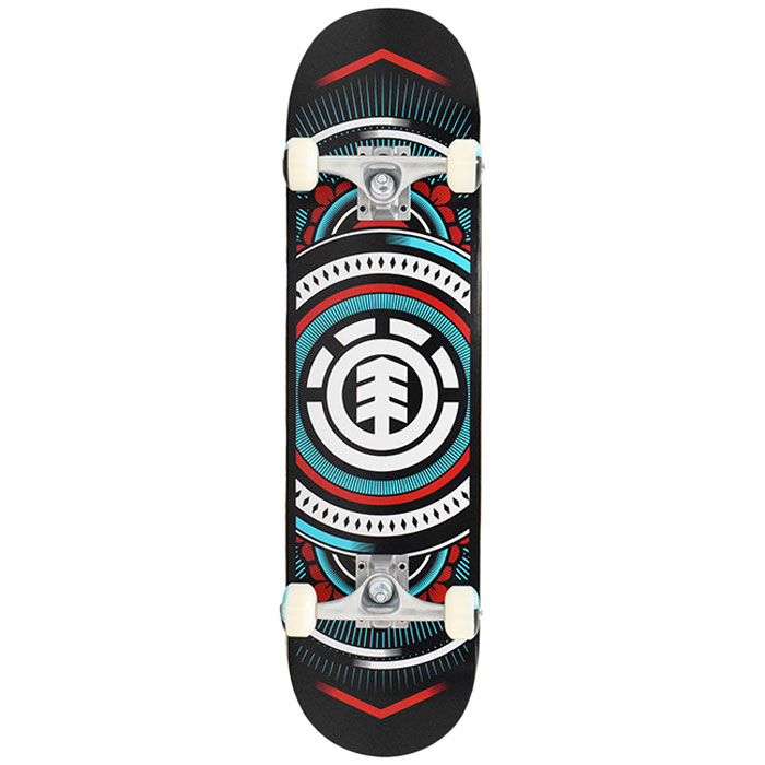 楽天市場】エレメント ELEMENT スケボー スケートボード コンプリート