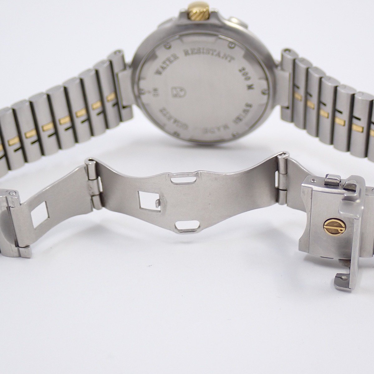 楽天市場】【中古】ダンヒル ミレニアム 200Mダイバー クォーツ メンズ