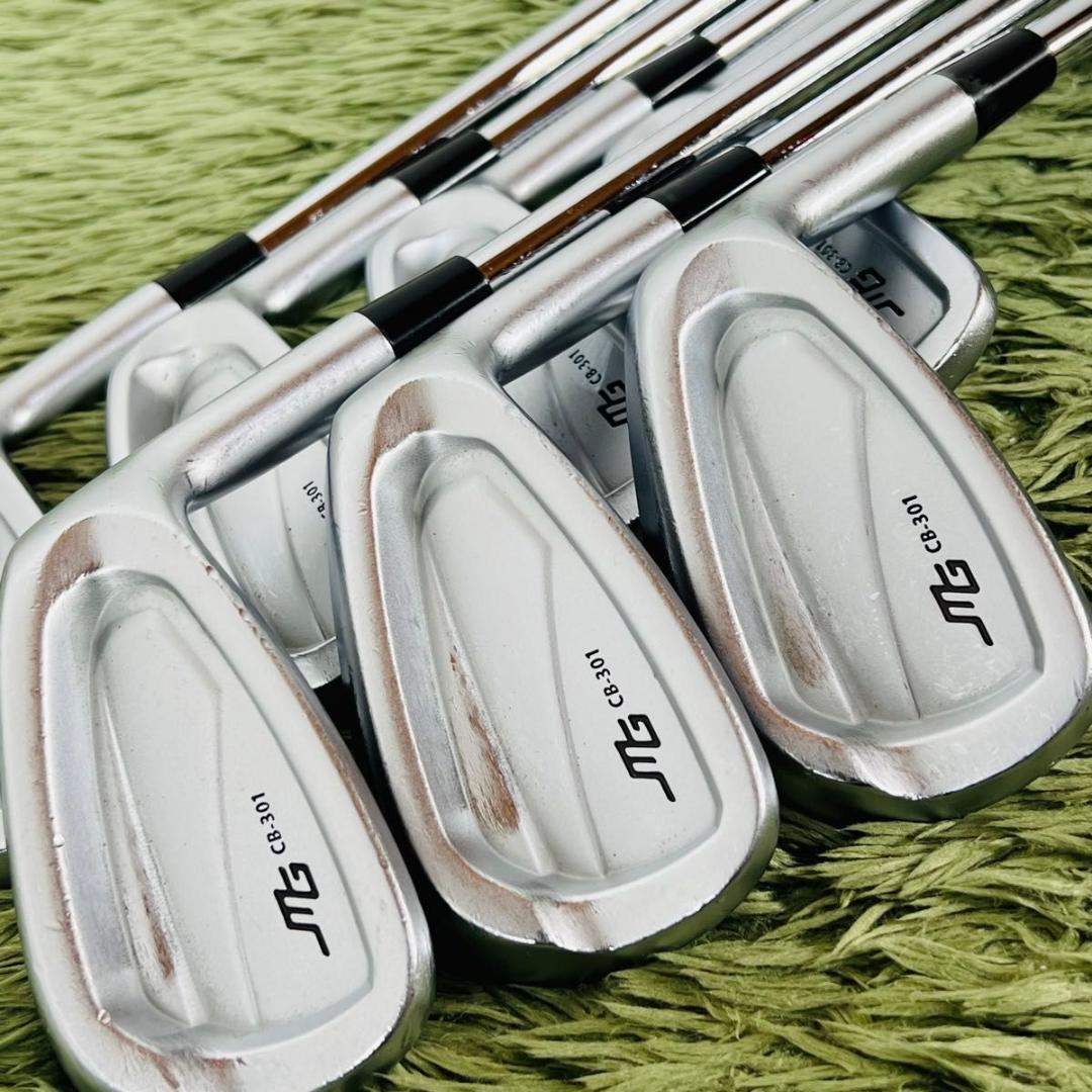 楽天市場】三浦アイアンcb301の通販