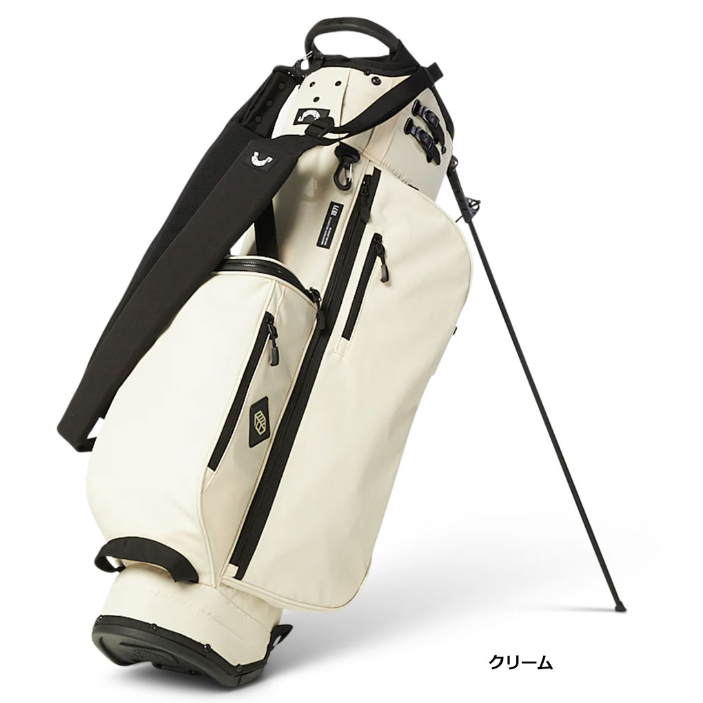 楽天市場】JONES ジョーンズ Trouper R キャディバッグ 8.5インチ