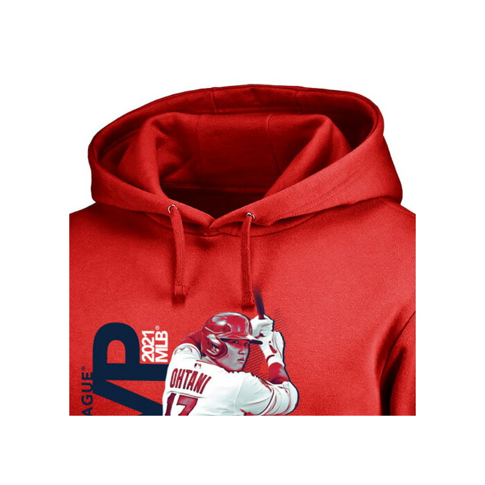楽天市場】Fanatics ファナティクス 大谷翔平MVP HOODIE MVP受賞記念T