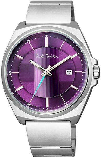 楽天市場】Paul Smith ポールスミス ウォッチ 腕時計watchシルバー