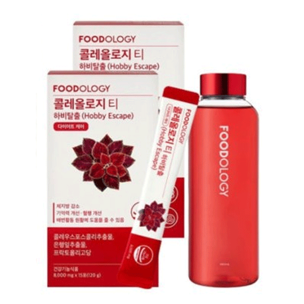 楽天市場】FOODOLOGY コレオロジー 茶 ティー ボトル付き 8000mg 15包