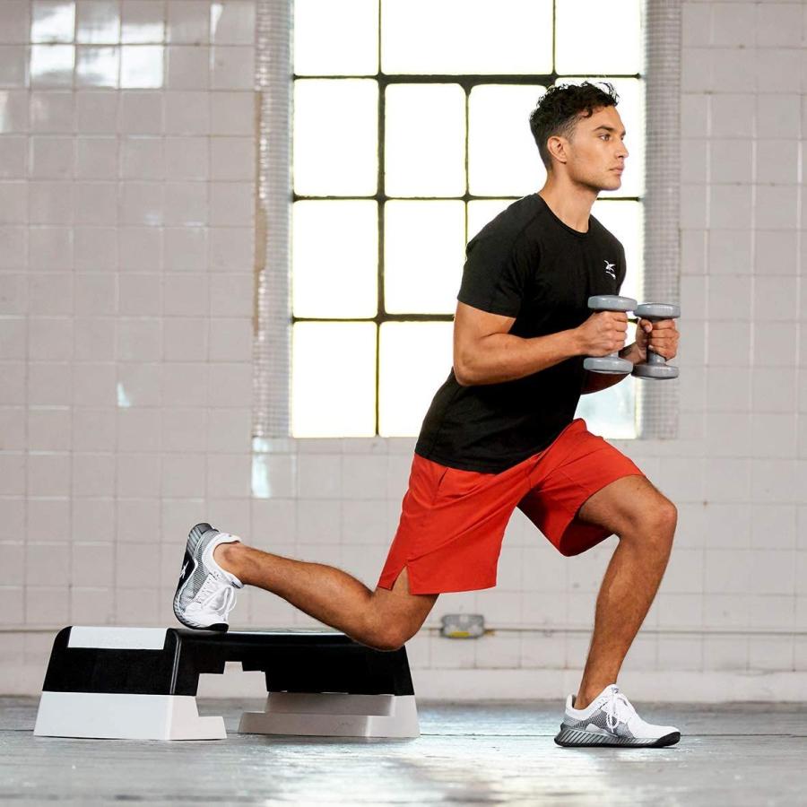 楽天市場】リーボック ステップ台 踏み台昇降 踏み台 昇降台