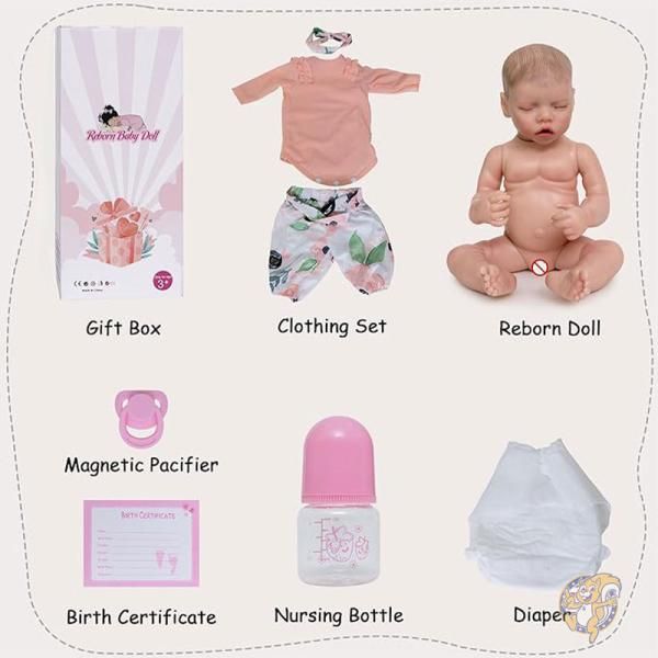 楽天市場】【クーポン配信中】リボーンドール 赤ちゃん人形 リボーン