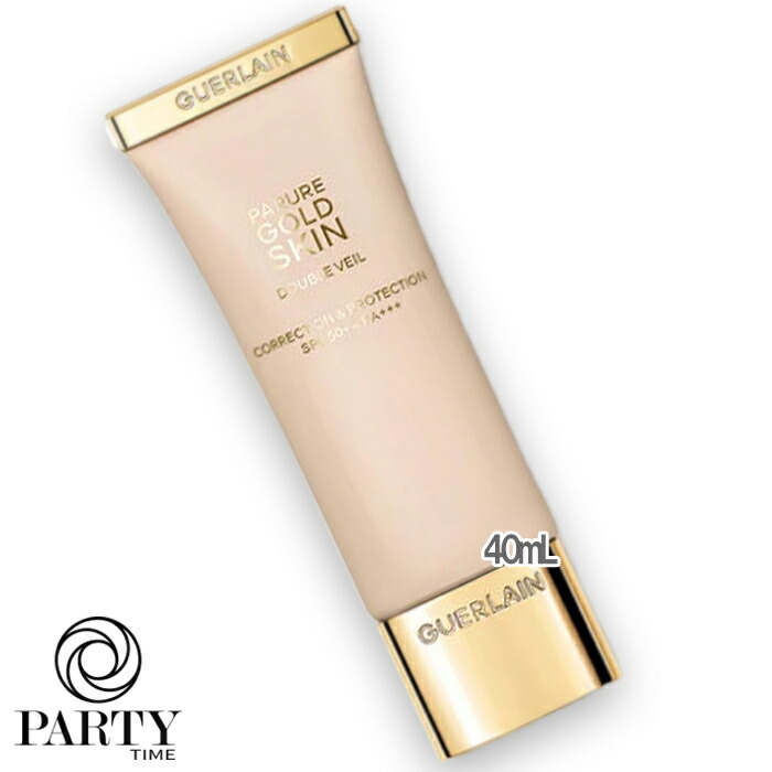 楽天市場】GUERLAIN(ゲラン) パリュール ゴールド スキン ダブル