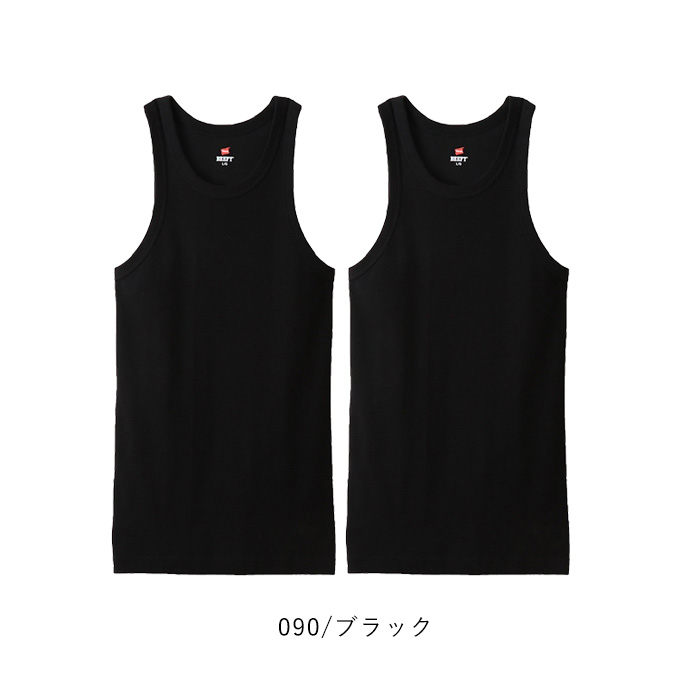 楽天市場】ヘインズ Hanes タンクトップ ビーフィー リブタンクトップ