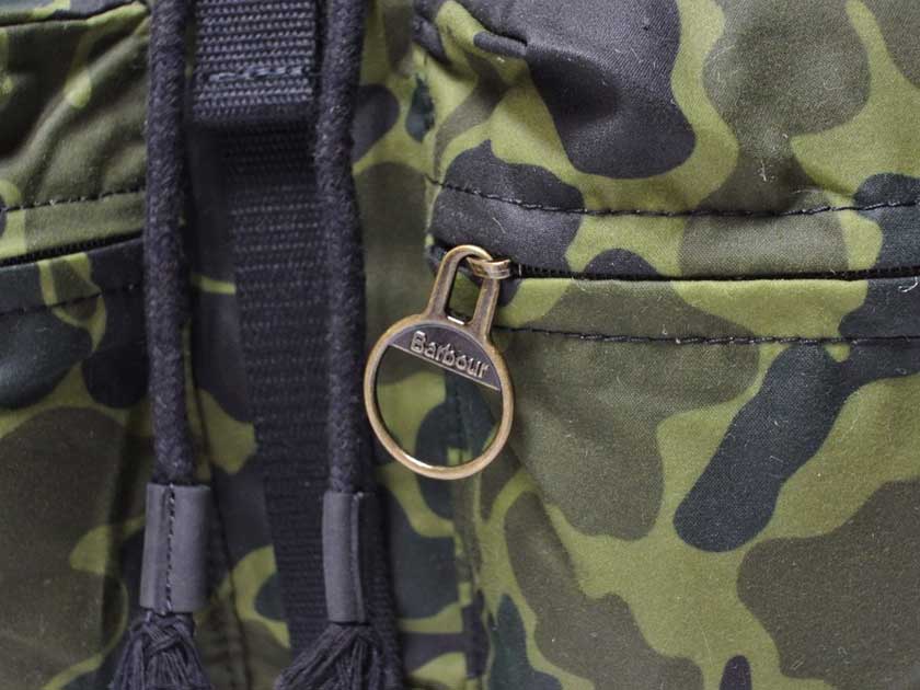 楽天市場】【BARBOUR/バブアー X NOAH/ノア】Waxed Beaufort Backpack