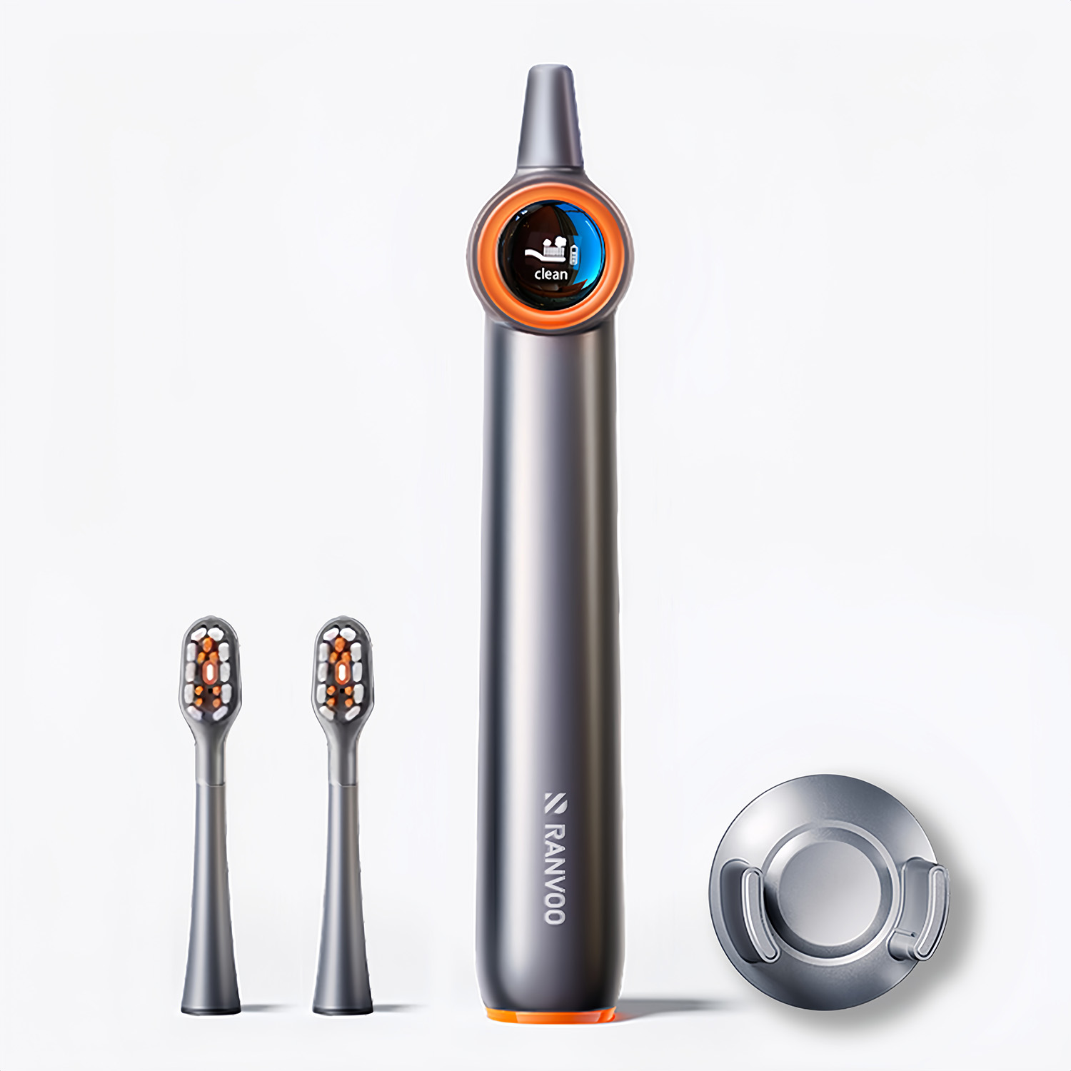 楽天市場】RANVOO 電動歯ブラシ ソニック 超強力バブル噴射™ 360度全面