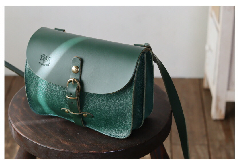 楽天市場】（ イルビゾンテ IL BISONTE ）（ バッグ ショルダーバッグ