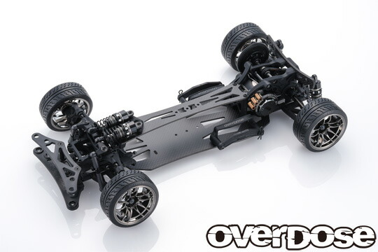 OVERDOSE オーバードーズ OD2109DAIS ダイス ジャイロ中古品 OVERDOSE