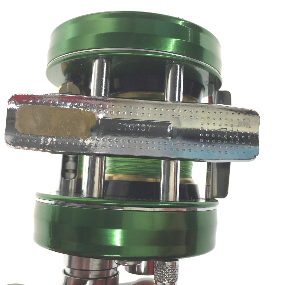 楽天市場】△△【中古】Abu Garcia アブガルシア 両軸リール