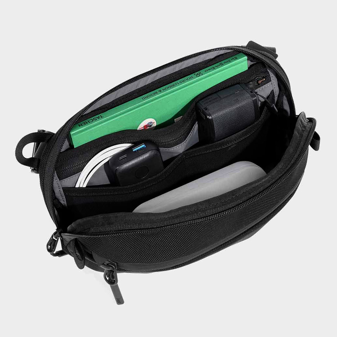 楽天市場】AER（エアー） デイ スリング 3 メンズ ボディバッグ 小さめ