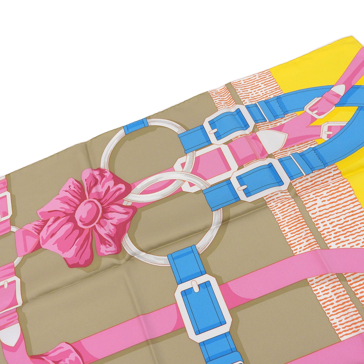 楽天市場】(8791) 【エルメス】 エルメス HERMES カレ90 大調教術