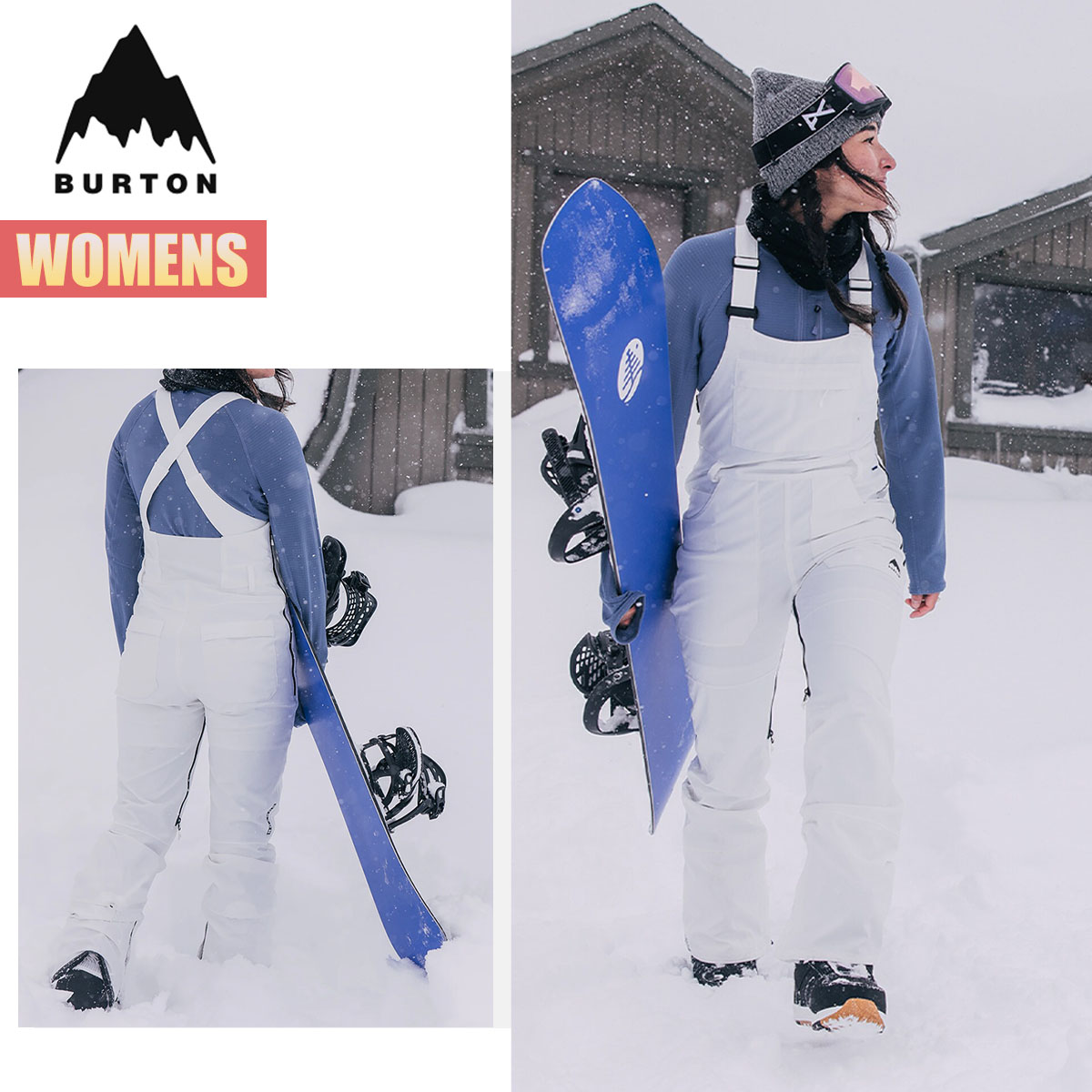 楽天市場】【お買い物マラソンP5倍】バートン スノーボードウェア