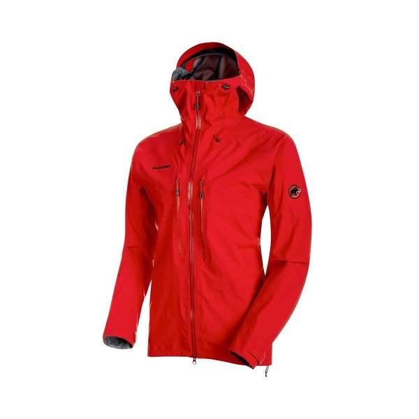 楽天市場】半額セール MAMMUT Meron HS Hooded Jacket Men マムート