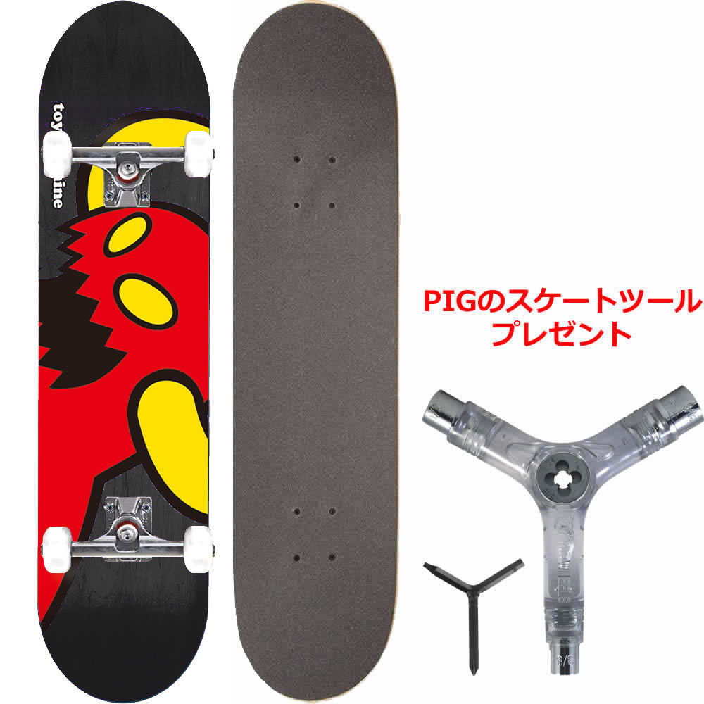 スケートボード コンプリート トイマシーン」の人気商品一覧 | 安い