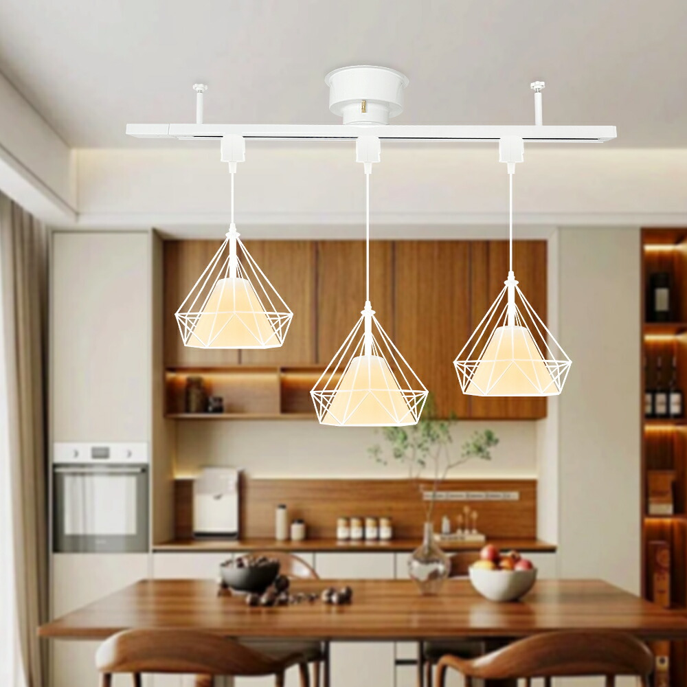 楽天市場】【最大4年保証☆送料無料】ペンダントライト 3灯 おしゃれ