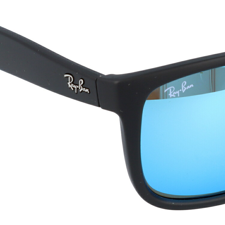 楽天市場】レイバン サングラス ジャスティン RB4165F 622/55 54