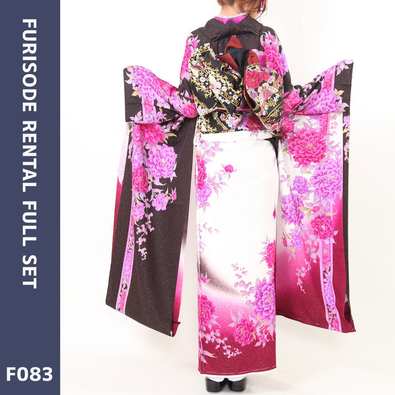 楽天市場】【2027年成人式 1月 予約受付中】【レンタル】振袖 27点