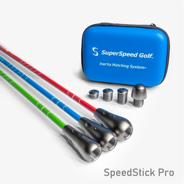 楽天市場】スーパースピード ゴルフ 3本セット スイング練習器 super