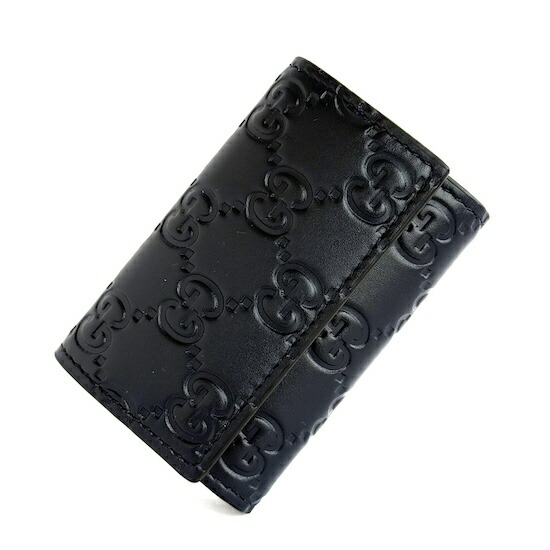 楽天市場】【新品】グッチ GUCCI キーケース 6連 キーホルダー GG