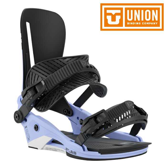 値下げ不可】UNION ATLAS ビンディング ゴールド/ブラック 中古 M
