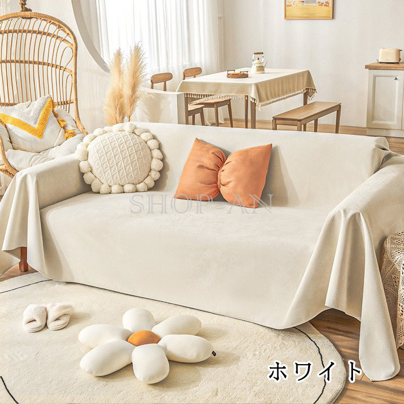 楽天市場】「楽天2位受賞」ソファーカバー マルチカバー ペット対策