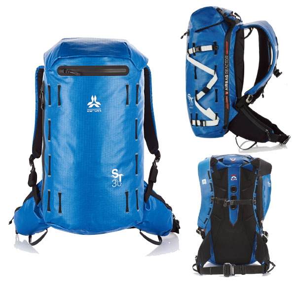 楽天市場】エアバッグ 21-22 ARVA アルバ REACTOR ST30 Ski Trip