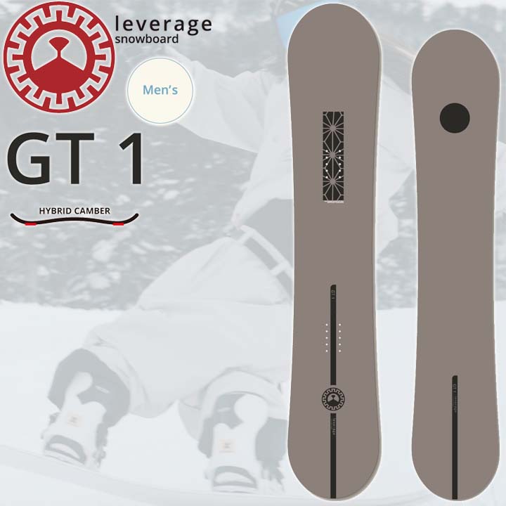 楽天市場】24-25 leverage レバレッジ GT1 Men's ジーディーワン 送料