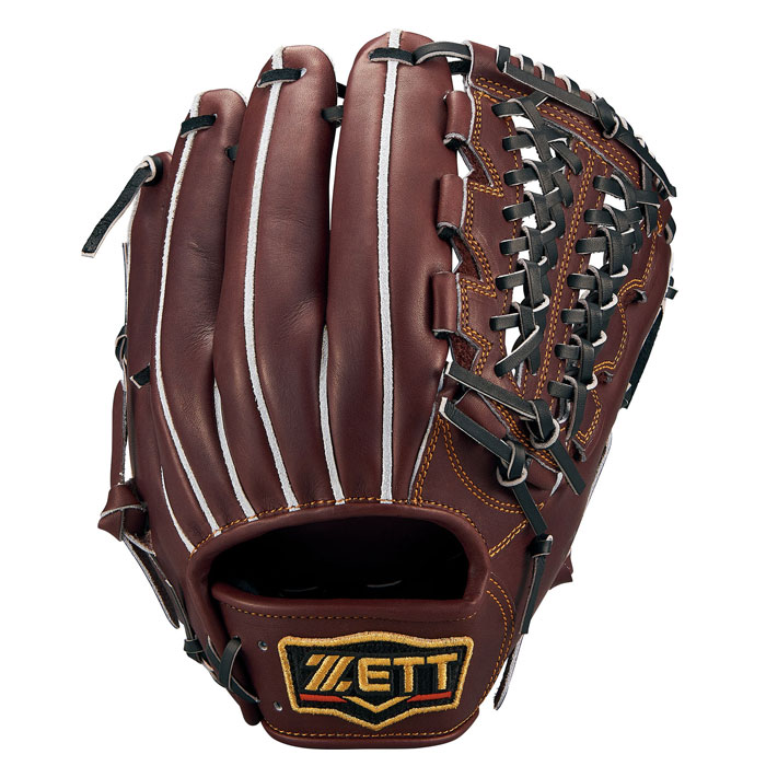 ゼット 硬式 プロステイタス 三塁手用 BPROG450 [右利き用] (野球