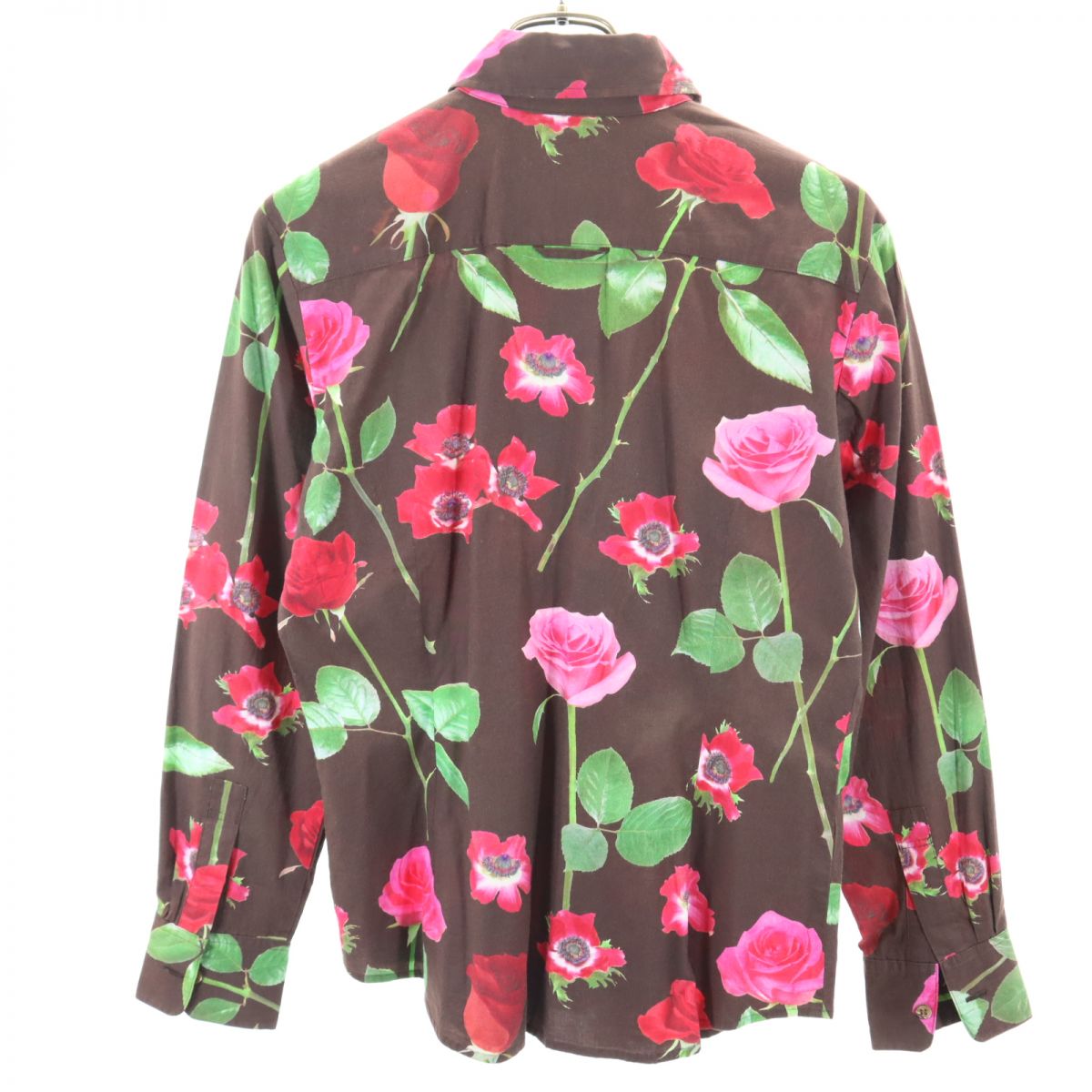 楽天市場】古着 Paul Smith ポールスミス 花柄 長袖 シャツ 42