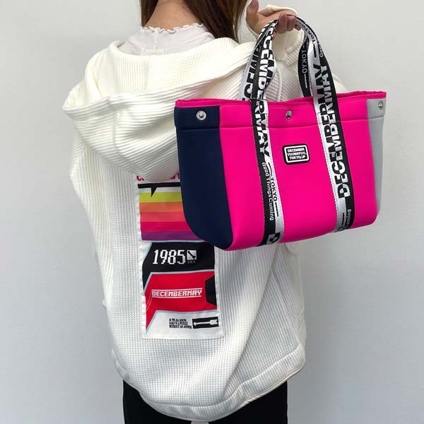 楽天市場】【365日出荷対応】 ディセンバーメイ ゴルフ ラウンドバッグ