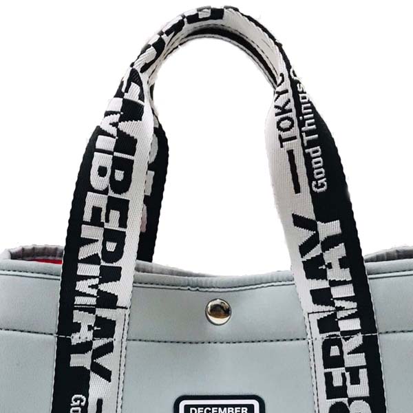 楽天市場】【365日出荷対応】 ディセンバーメイ ゴルフ ラウンドバッグ