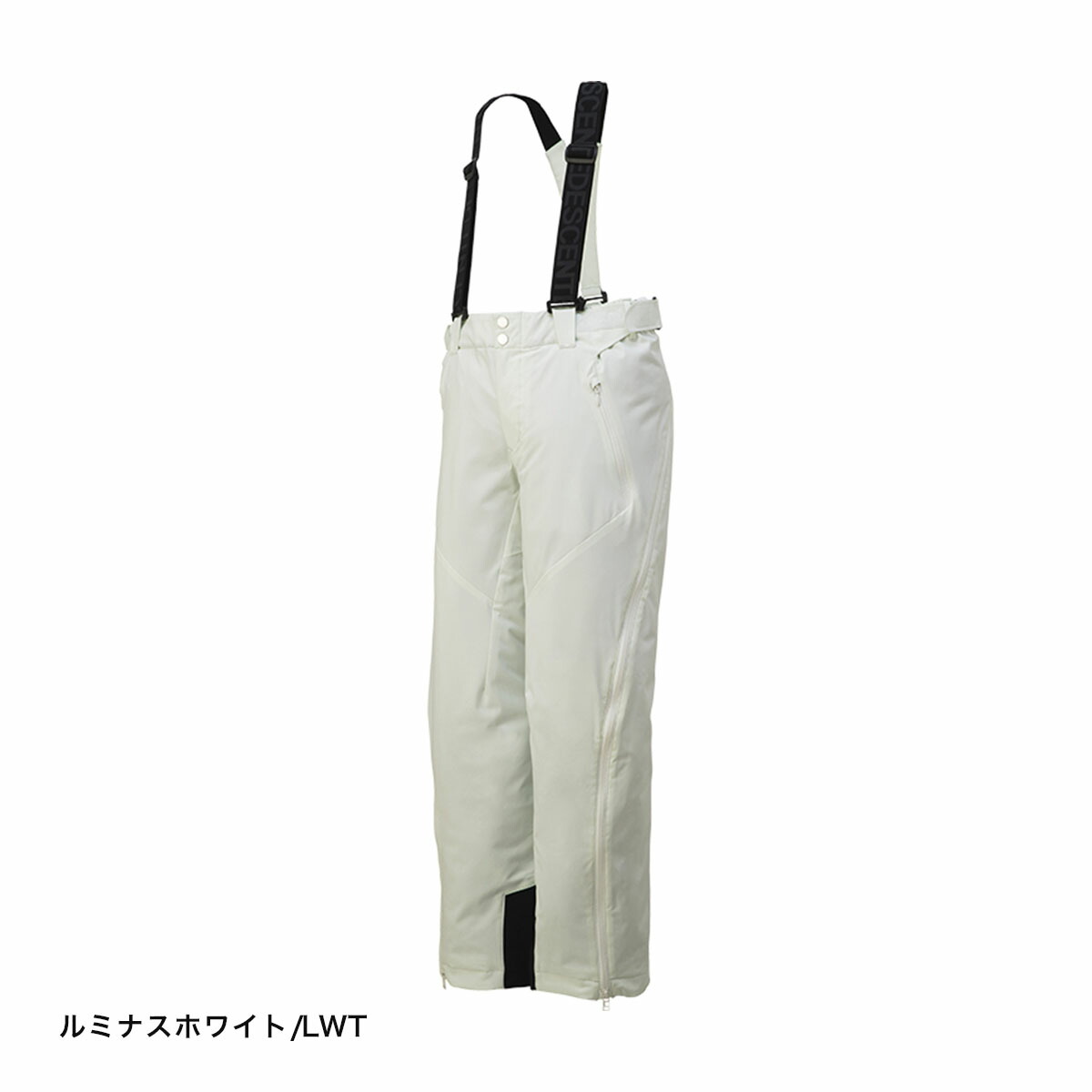 デサント S.I.O スキーパンツ CMP-7505 LGR M-80 デサント S.I.O