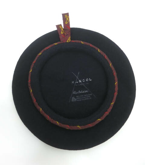 楽天市場】【中古】 Vivienne Westwood × KANGOL / PAGAN KISS ベレー