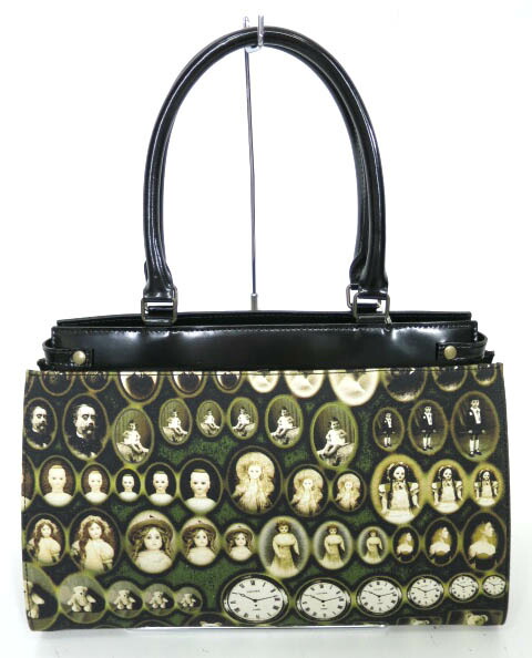 楽天市場】Jean Paul GAULTIER / アンティークドール＆テディベア柄