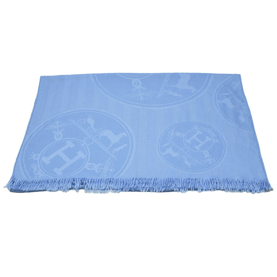 楽天市場】エルメス HERMES ストール 大判 ショール ニューリブリス