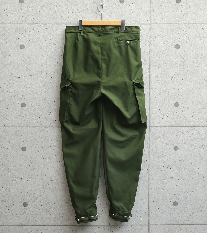 楽天市場】カーゴパンツ メンズ / 実物 新品 スウェーデン軍 M-59